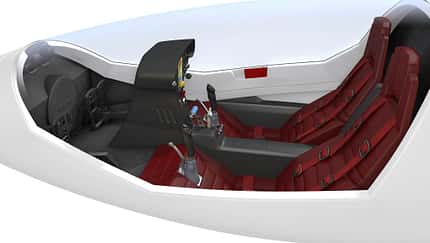 Stemme RS10.e elfin — Meisterstück