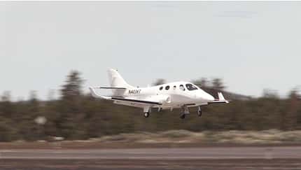 Erste Phase der Flugtests abgeschlossen