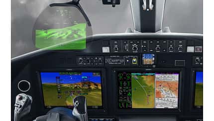 Garmin präsentiert neues HUD