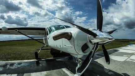 PT6A-Triebwerksupgrade für die Caravan