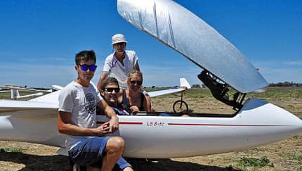 Sonnenschutz für Piloten: Einen kühlen Kopf bewahren