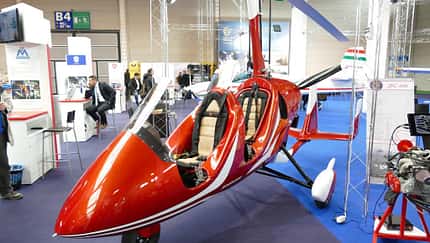 AERO 2017: Kompaktes Ungarn