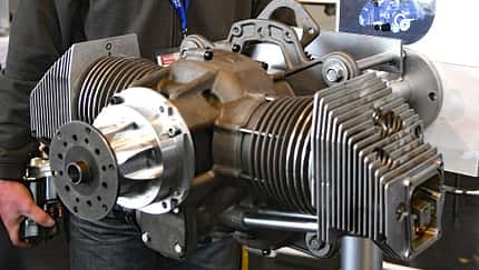 AERO 2017: Thüringer Start up mit Weltpremiere