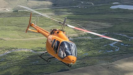Reignwood bestellt 50 Bell 505 Jet Ranger X