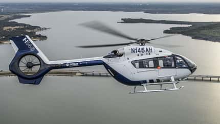 Airbus Helicopters erhält Großaufträge von Milestone und Waypoint