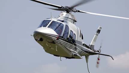 RUAG entwickelt LTE-Verbindung für Hubschrauber