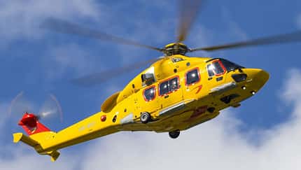 H175-Flotte von NHV erreicht 10000 Flugstunden