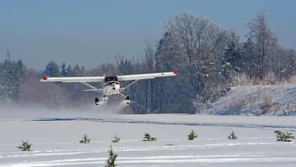 Fly-in am Flugplatz Ohlstadt