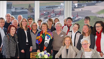 Reichelsheim als neue Homebase