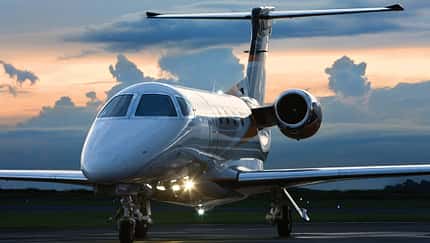 Erster Platz für Embraer Phenom 300