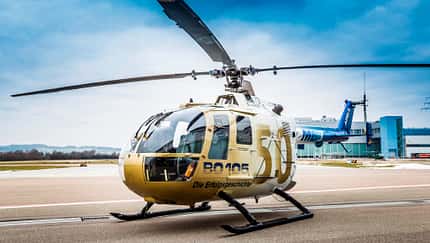 50 Jahre BO105