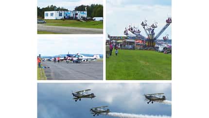 100 Jahre Flugplatz Cheb/Eger