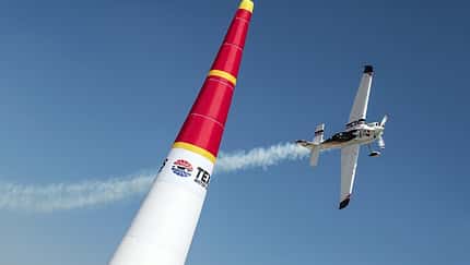 Red Bull Air Race geht in die zehnte Runde