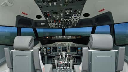 iTakeoff-Flugsimulationszentrum Kastellaun