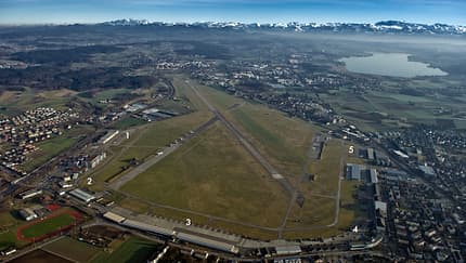 Taugt Dübendorf als Weltkulturerbe?