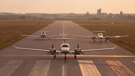 Diamond Aircraft setzt auf Garmin G1000 NXi