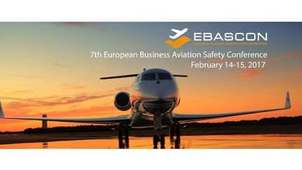 Zweitägige Konferenz zur Flugsicherheit