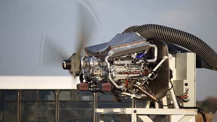 Finanzspritze für EPS-Dieselmotor