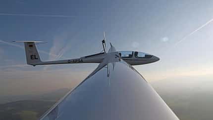 Elektroflug: Schleicher ASG 32 EL