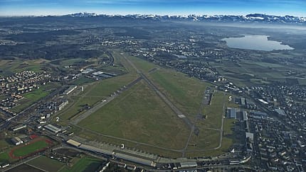 Dübendorf — Ein Flugplatz als Welterbe?