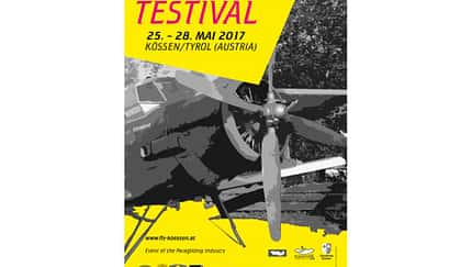 Super Paragliding Testival 2017 