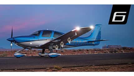 Cirrus präsentiert G6