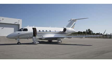 Amerikanische Legacy 450 ausgeliefert