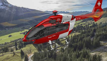 Rega setzt auf H145