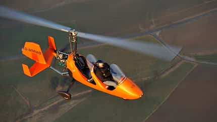AutoGyro plant neues Modell