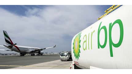 Air BP und RocketRoute präsentieren Fuel App