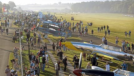 Oldtimertreffen Hahnweide 2016