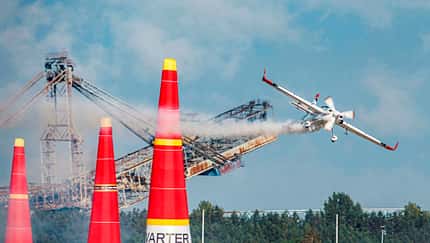 Red Bull Air Race 2016 – Heimspiel in der Lausitz