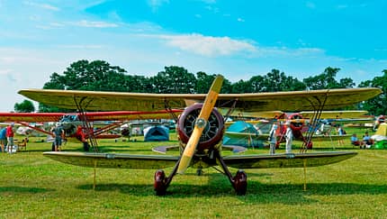EAA AirVenture Oshkosh 2016