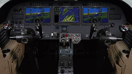 Pro Line Fusion für Citation CJ3