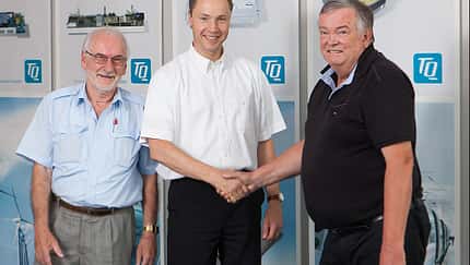 TQ-Systems übernimmt Flugfunksparte von Dittel Avionik