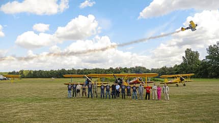 Stearman and Friends 2016