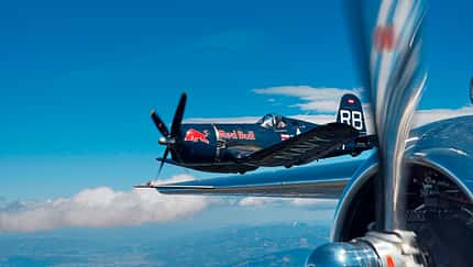 Flying Bulls – Wie die Bullen trainieren