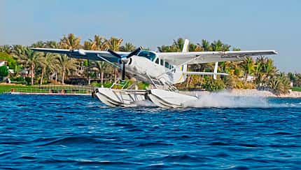 Spritz-Tour über Dubai