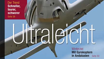 Ultraleicht-Special 2016