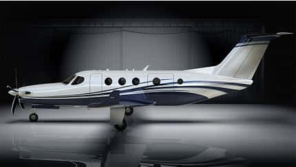 Details zur Textron SETP