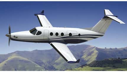 Textron Aviation baut “PC-12-Killer”