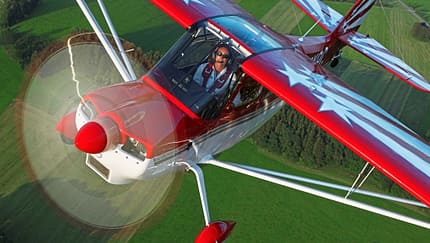 Pilot Report: American Champion Super Decathlon