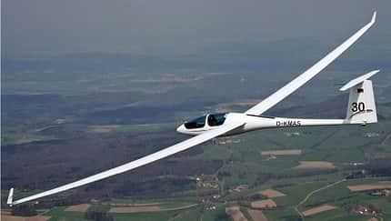 Der Offene-Klasse-Doppelsitzer fliegt jetzt mit EASA-Zulassung