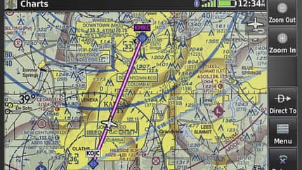 Weltweite Datenbasis wächst Garmin über den Kopf