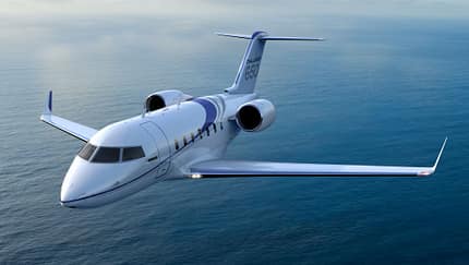 Challenger 650 erhält EASA-Zulassung