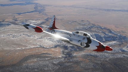 Lockheed T-33 „T-Bird“
