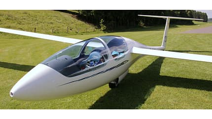 EASA-Zertifikat für Schleicher Segelflugzeugbau