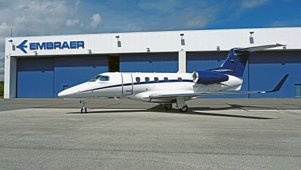Trends auf der NBAA in Las Vegas