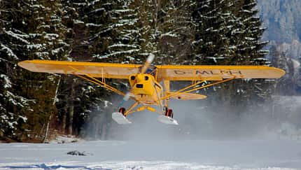 Sternflug ins Allgäu