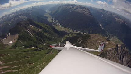 Allgäuer Segelflugwoche 2016